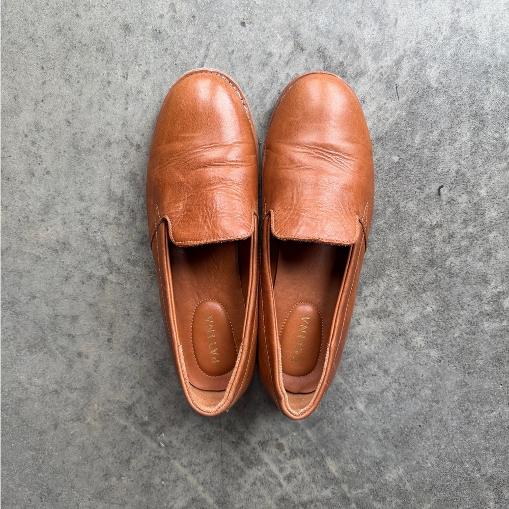 PATINA Portland Leather Goods Loafers